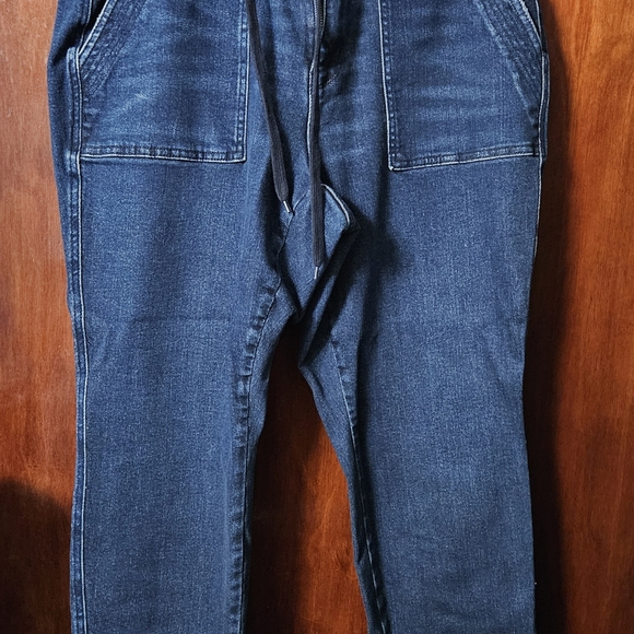 Judy Blue Pants - Judy Blue Blue Denim Pants